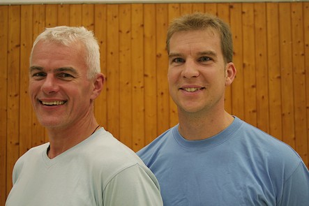 Dieter Hau & Andree Harms