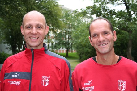 Stefan Tmmers & Olaf Vogel