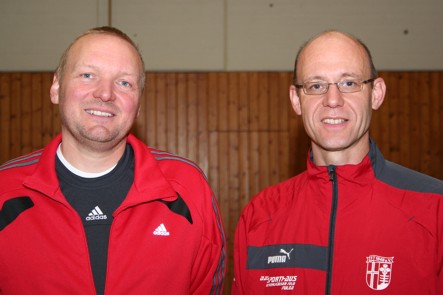 Bernhard Nentwig & Stefan Tmmers