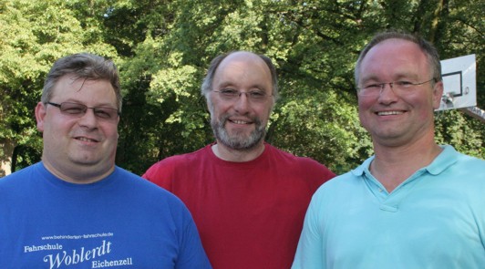 Frank Brhler, Andreas Steinmann & Thomas Scholz