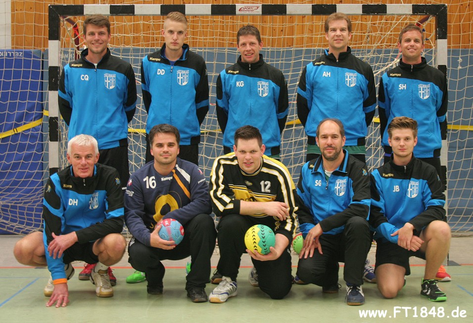 Herren 2, FT Fulda