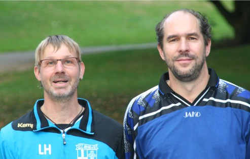 Lutz Hahner & Sven Guldenschuh