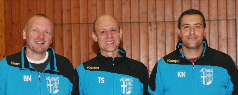 Bernhard Nentwig, Stefan Tmmers & Peddy Cosic