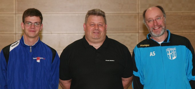 Lucas Reith, Frank Brhler & Andreas Steinmann