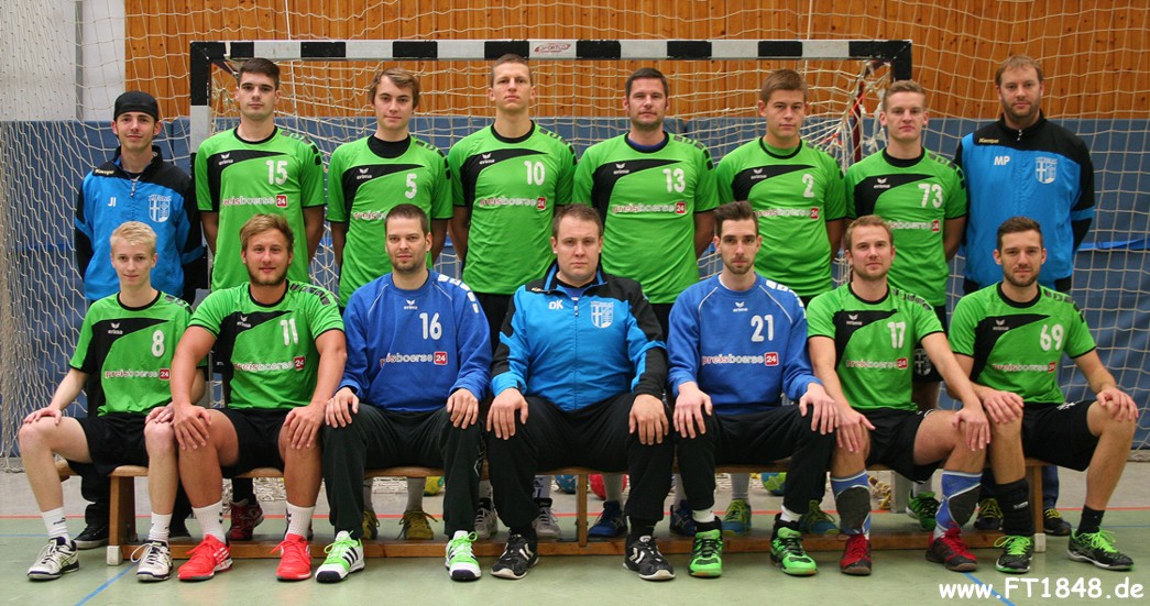 Herren I, MSG Fulda/Petersberg