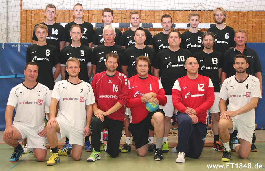 MSG Fulda/Petersberg, Herren II